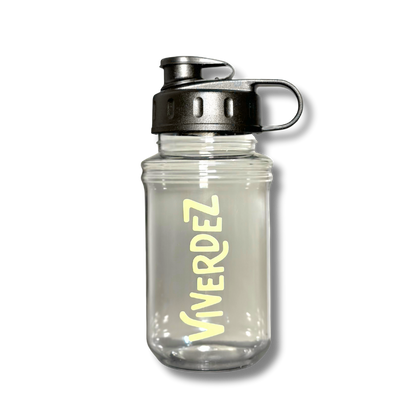 COMBO VERCUR: 1 shot de cúrcuma + copa + 30 jugos verdes + termo