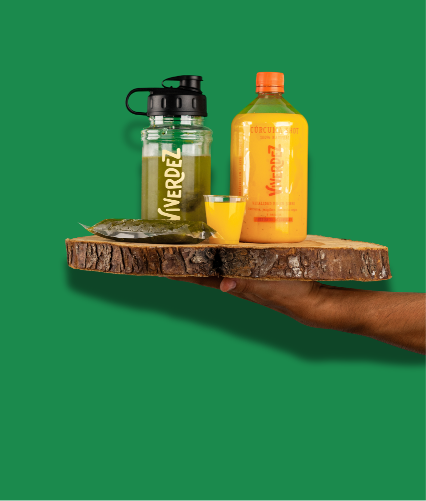 Frescura en cada sorbo