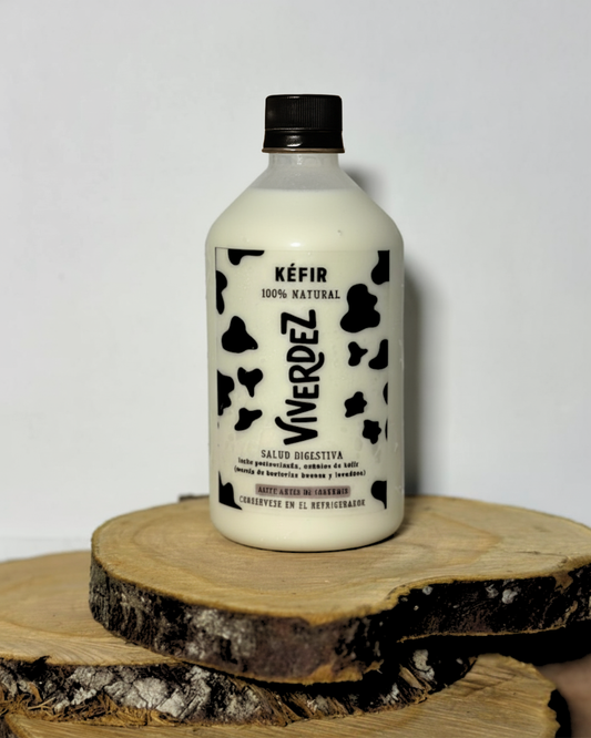 KÉFIR 100% NATURAL x 750 mL