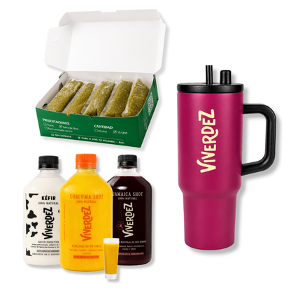 Kit Antiinflamatorio PRO