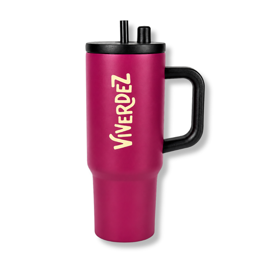 Termo especial para bebidas frias o calientes 700 mL